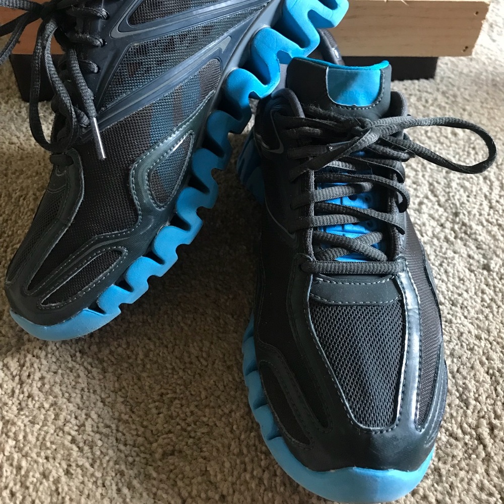 Reebok ZigTech